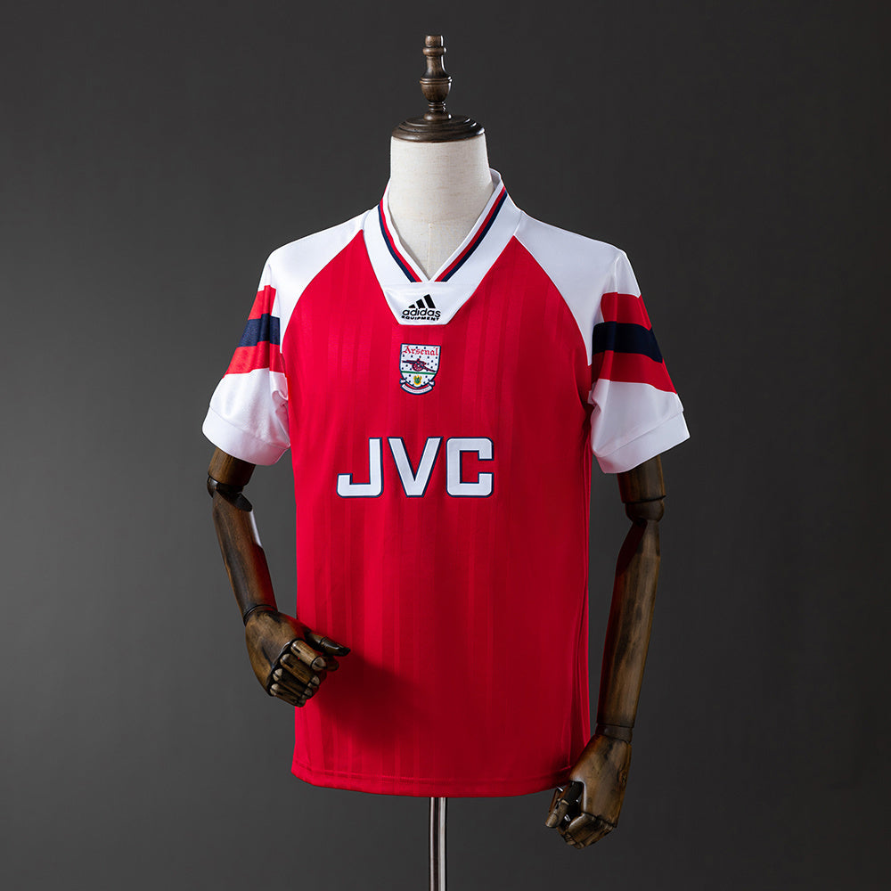 Camisola Retro Arsenal F.C. Principal 1993/94