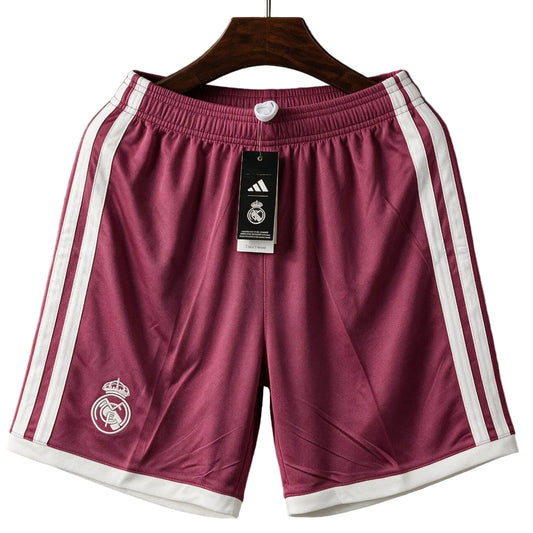 Calções Adulto Real Madrid CF Terceiro 26/27
