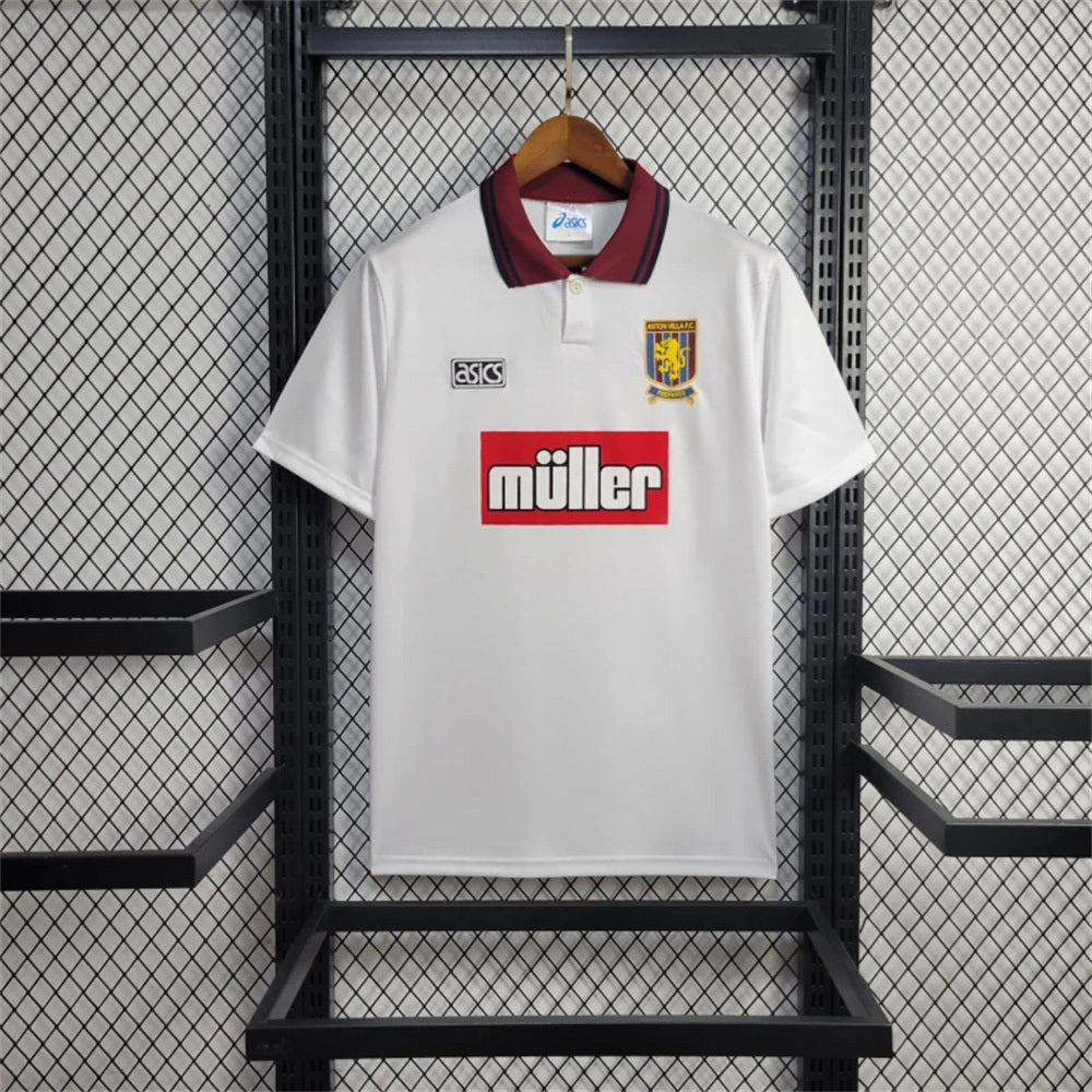Retro Aston Villa Terceiro 94/95