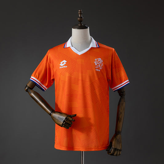 Camisola Retro Holanda Principal 1994