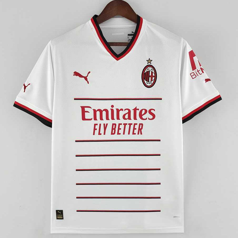 Camisola Retro AC Milan Alternativa 22/23