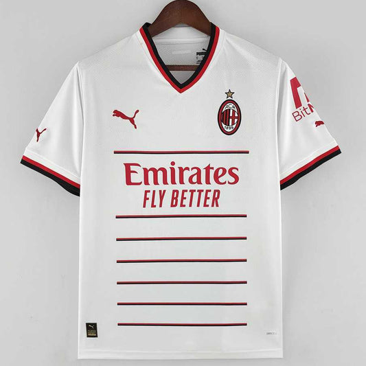 Camisola Retro AC Milan Alternativa 22/23