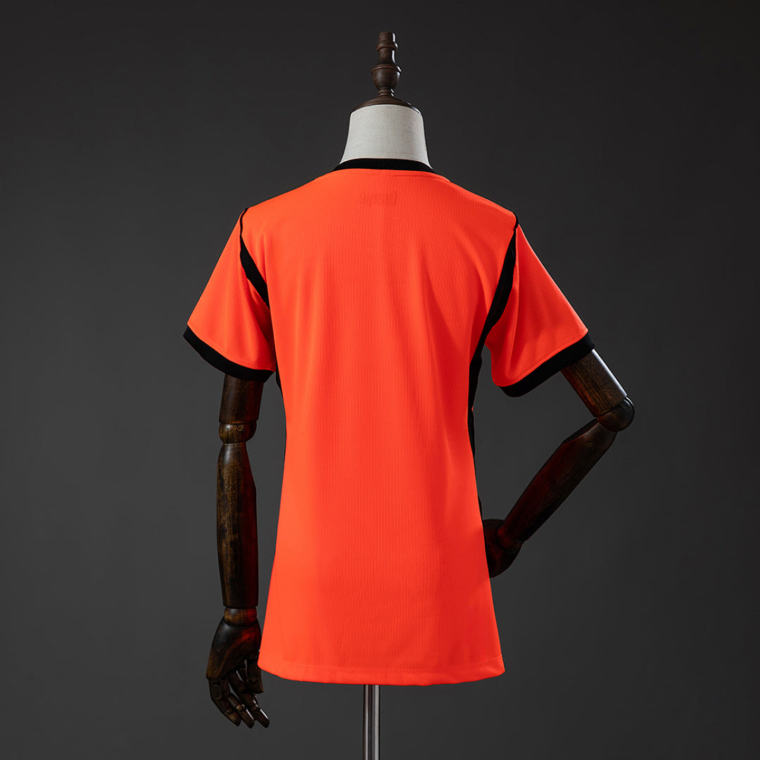 Camisola Principal Holanda 2026 - Versão Feminina