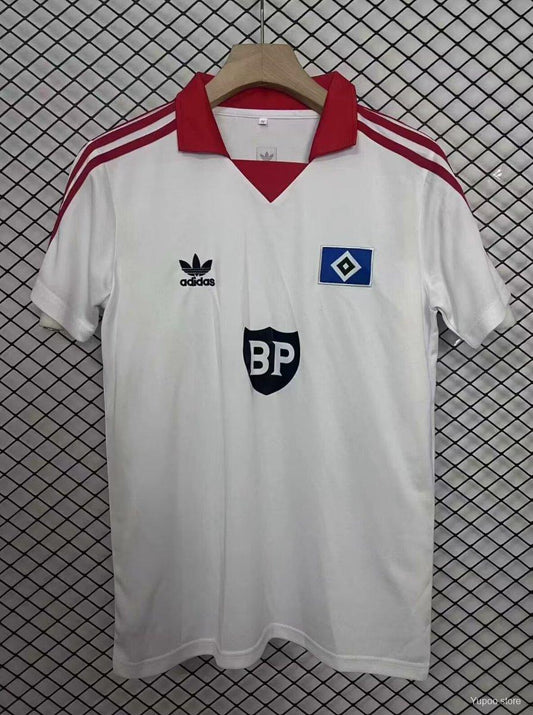Retro Hamburger SV Principal 80/81