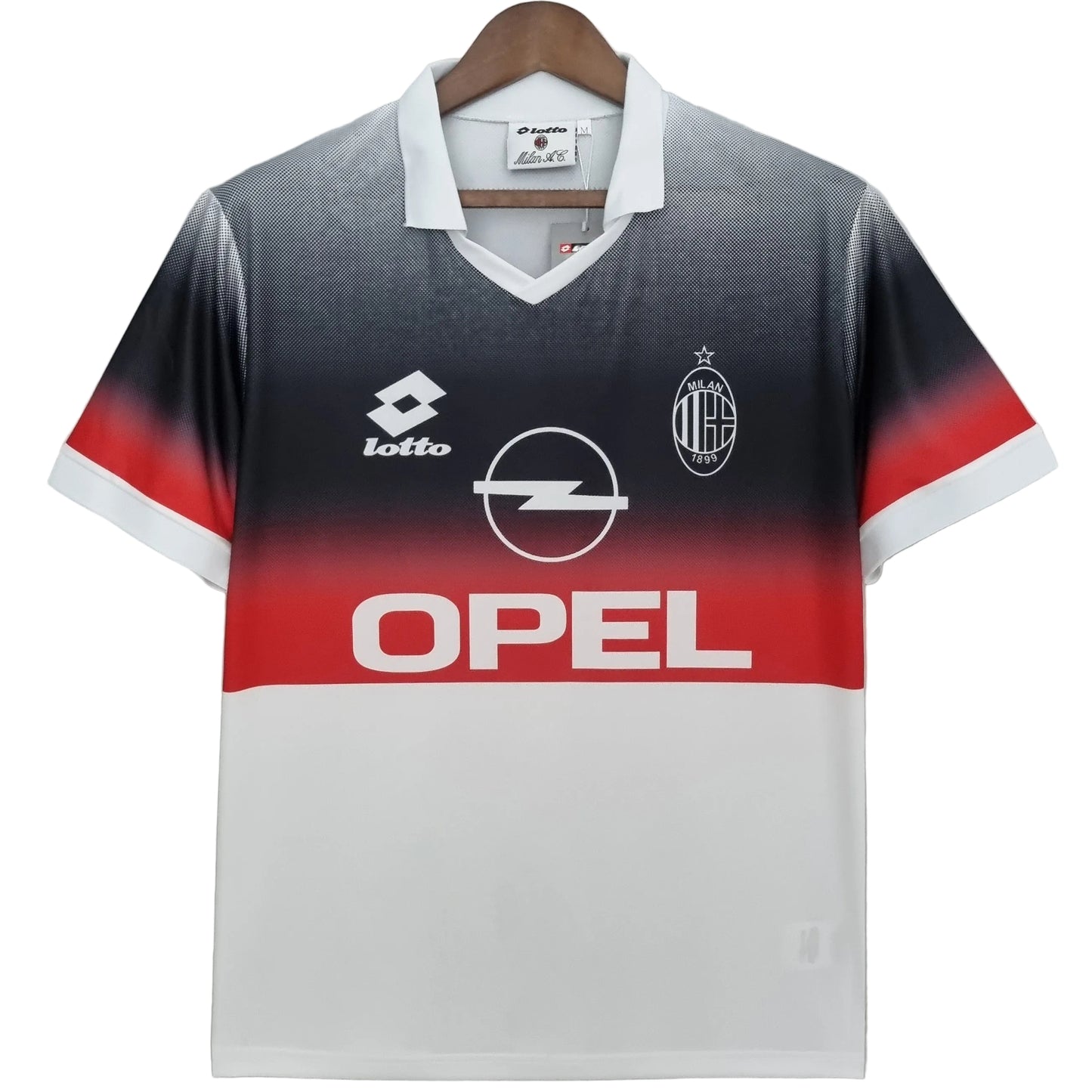Camisola Retro AC Milan Treino 95/96