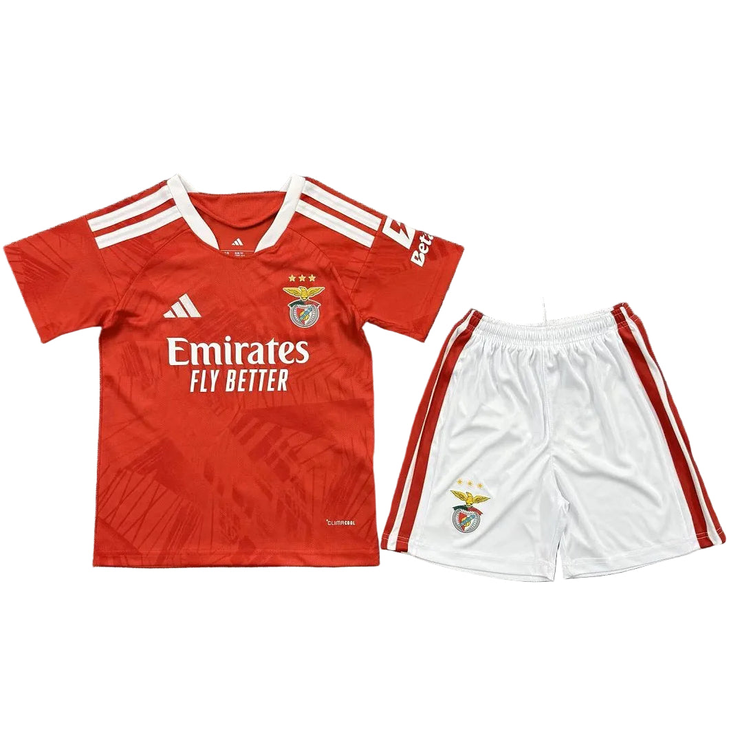 Equipamento Criança SL Benfica Principal 26/27
