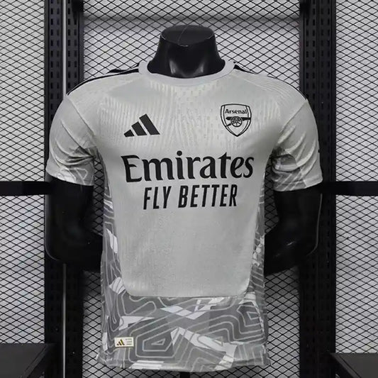 Camisola Arsenal F.C. Guarda-Redes 26/27 - Versão Jogador