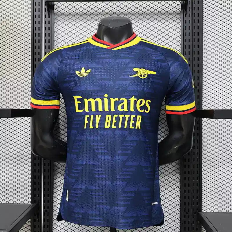 Camisola Arsenal F.C. Alternativa 26/27 - Versão Jogador