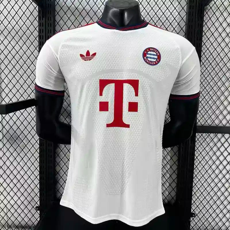 Camisola F.C. Bayern Munich Alternativa 26/27 - Versão Jogador