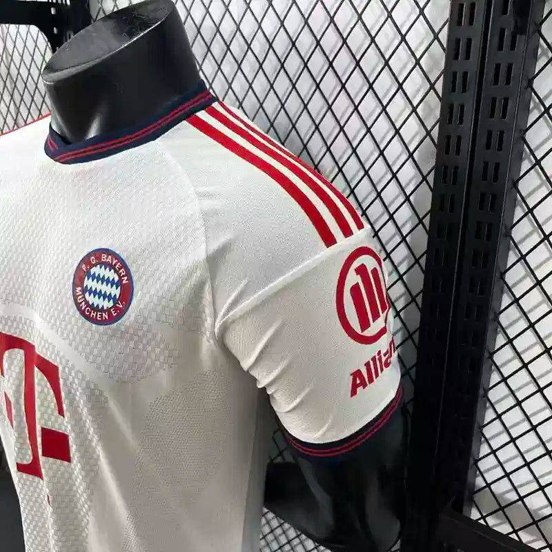 Camisola F.C. Bayern Munich Alternativa 26/27 - Versão Jogador