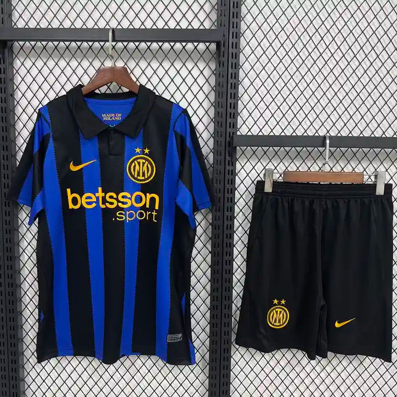 Equipamento Criança Inter de Milão Principal 26/27