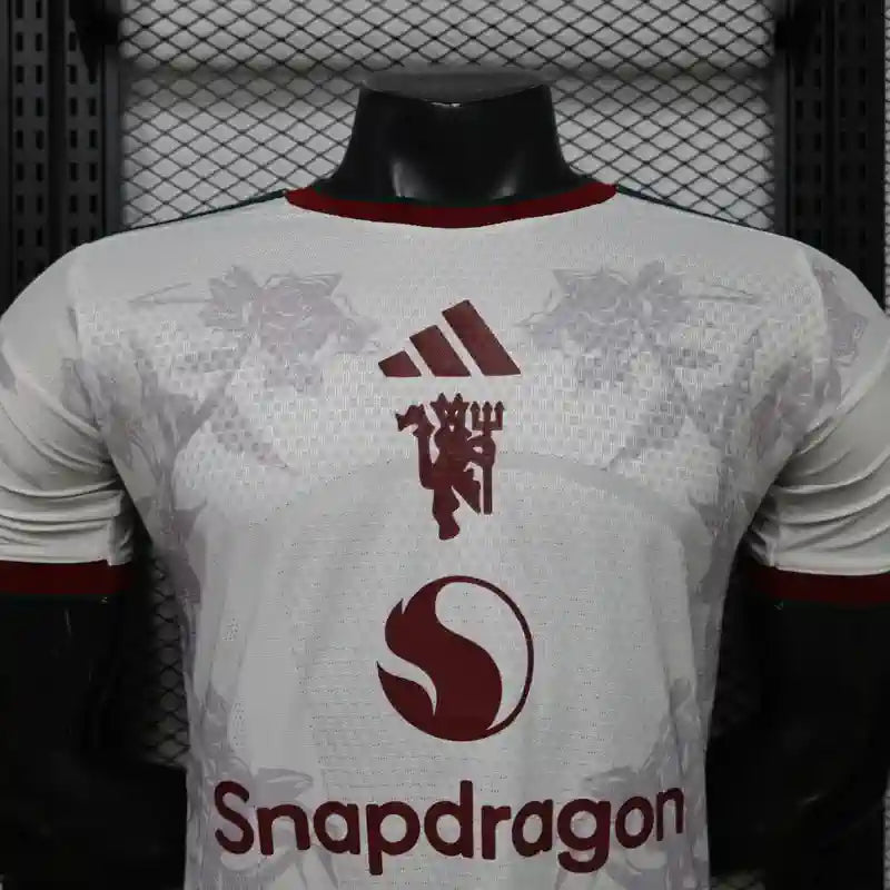 Camisola Manchester United F.C. Edição Especial 26/27 - Versão Jogador