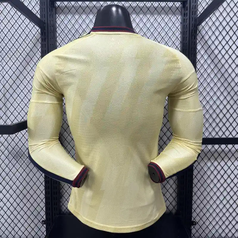 Camisola Arsenal F.C. Terceira 26/27 Manga Comprida - Versão Jogador