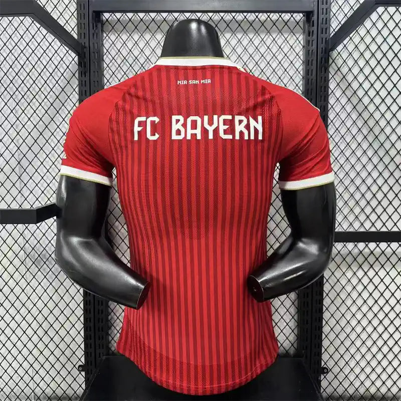 Camisola F.C. Bayern Munich Principal 26/27 - Versão Jogador