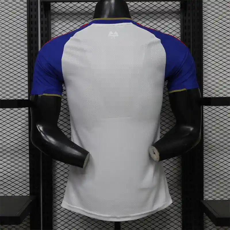 Camisola Olympique Lyonnais Principal 26/27 - Versão Jogador
