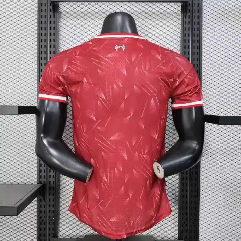 Camisola Liverpool Principal 26/27 - Versão Jogador