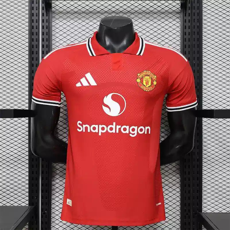 Camisola Manchester United F.C. Principal 26/27 - Versão Jogador