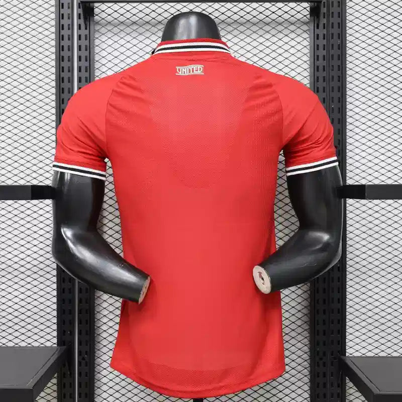 Camisola Manchester United F.C. Principal 26/27 - Versão Jogador