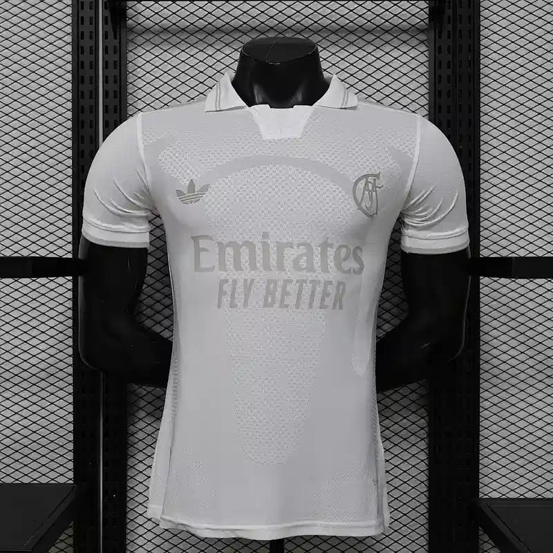 Camisola Real Madrid C.F. Especial 125 Anos - Versão Jogador
