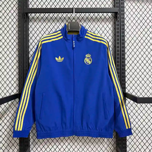 Casaco Real Madrid C.F. Reversível