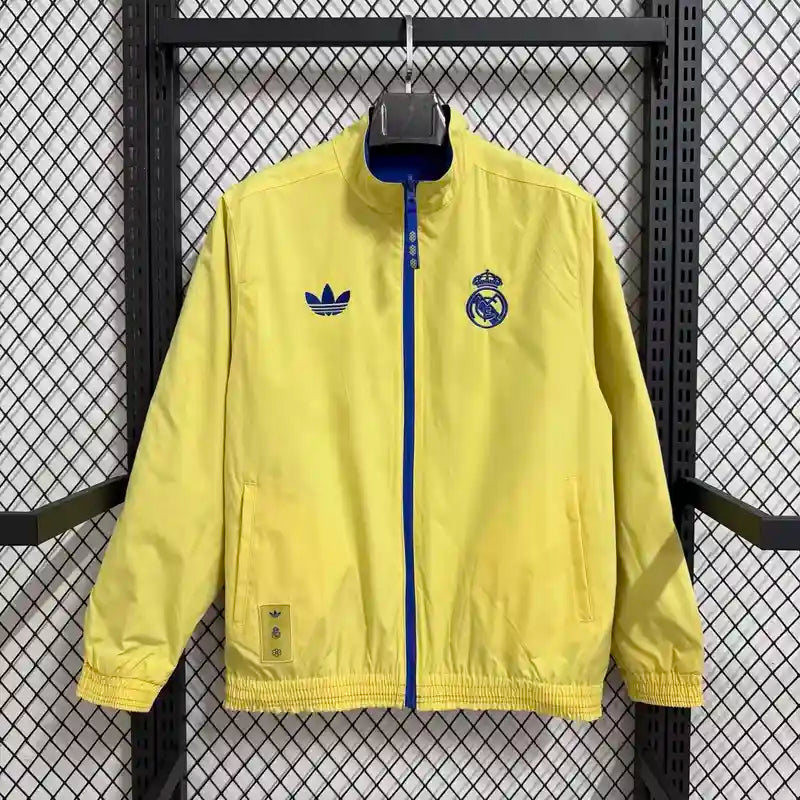 Casaco Real Madrid C.F. Reversível