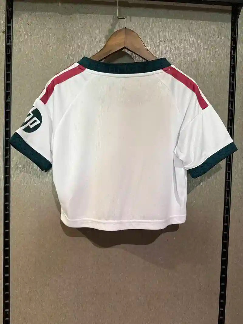 Crop Top Real Madrid C.F. Principal 26/27