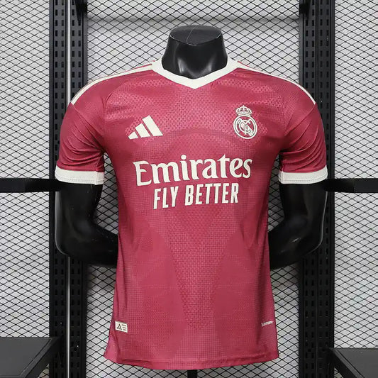 Camisola Real Madrid C.F. Terceira 26/27 - Versão Jogador