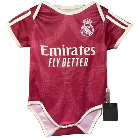 Equipamento Bebé Real Madrid CF Terceiro 26/27
