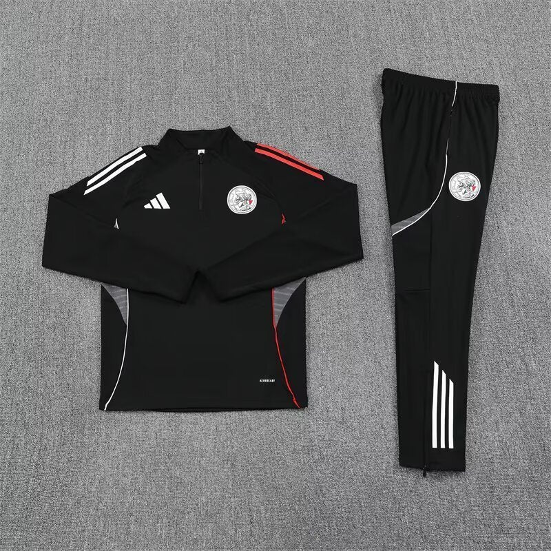 Fato de Treino AFC Ajax 1/2 ZIP