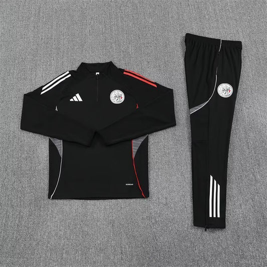 Fato de Treino AFC Ajax 1/2 ZIP