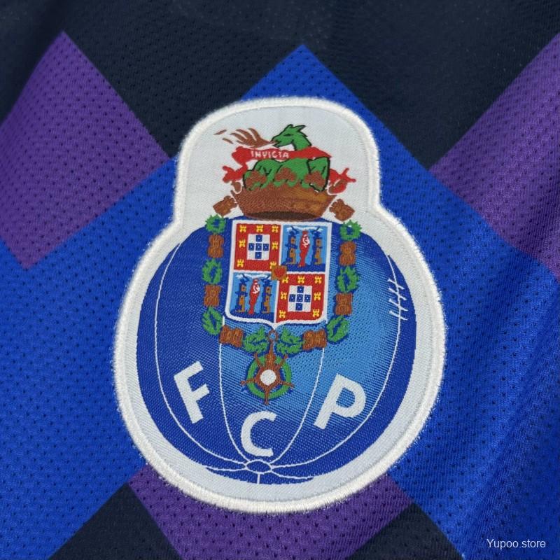 Camisola Retro F.C.Porto Alternativa 2011/12