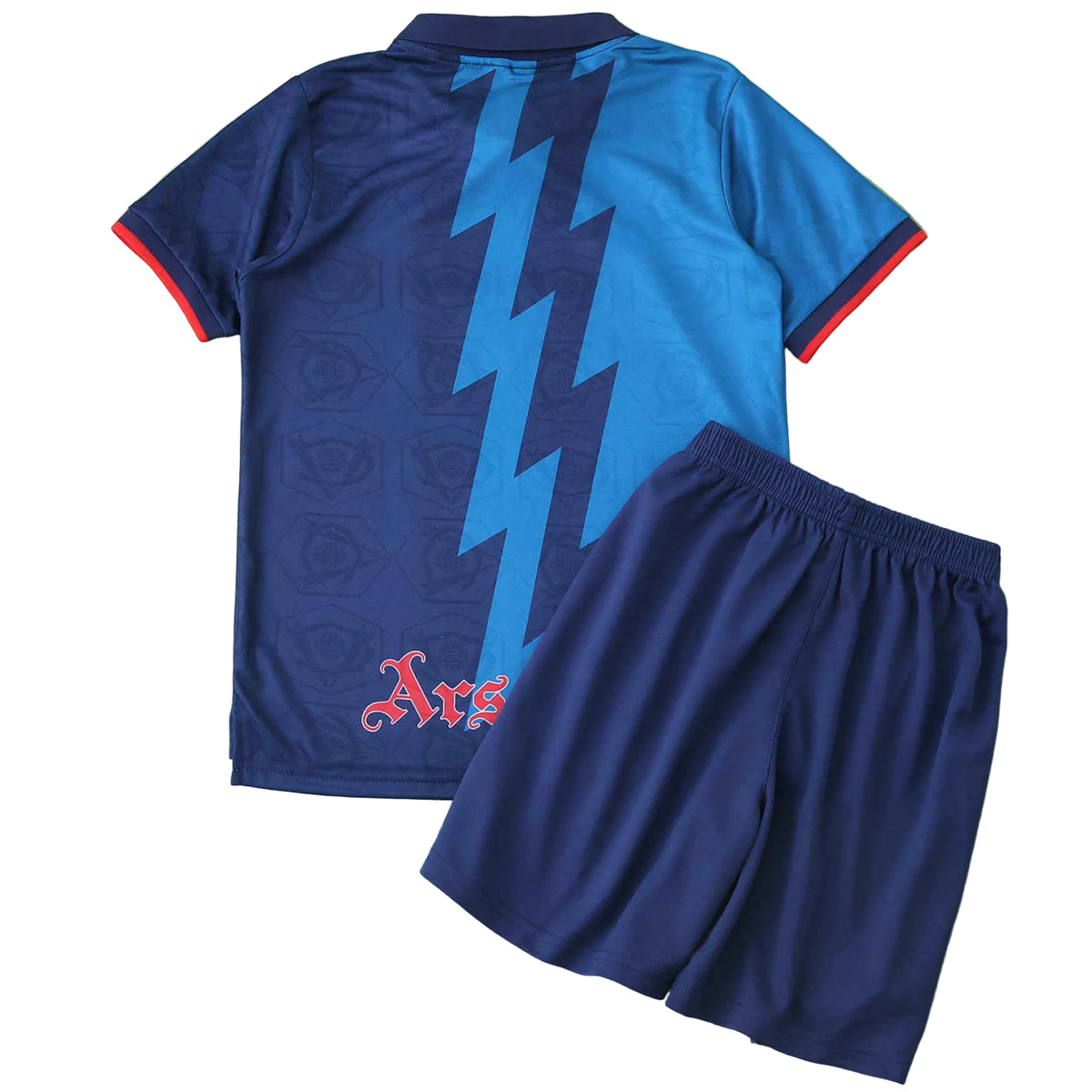 Equipamento Criança Retro Arsenal FC Alternativo 95/96