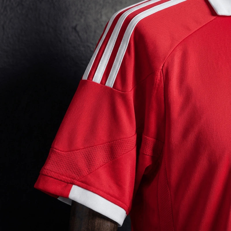 Camisola Retro S.L. Benfica Principal 2009/10