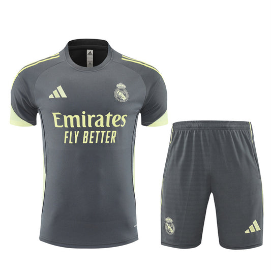 Equipamento Adulto Real Madrid Treino 25/26