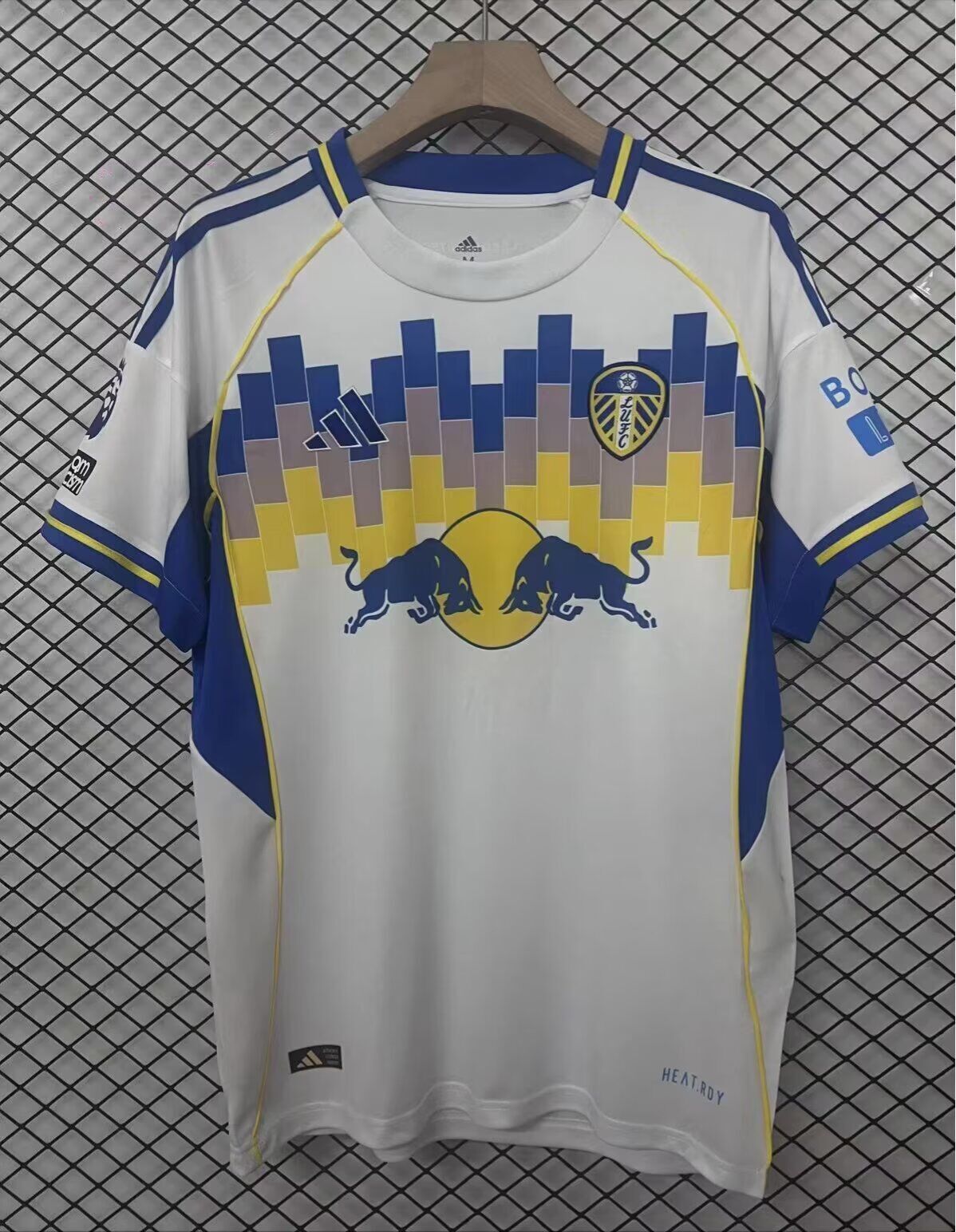 Camisola Leeds United Especial 25/26