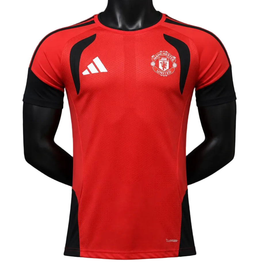 Camisola Manchester United FC Treino 26/27 - Versão Jogador