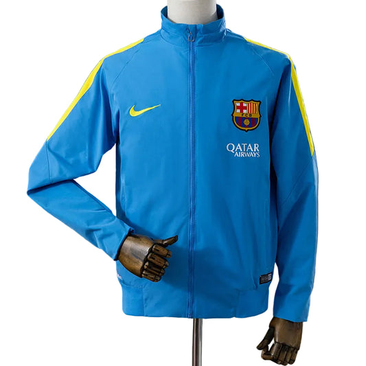 Casaco Retro FC Barcelona 15/16