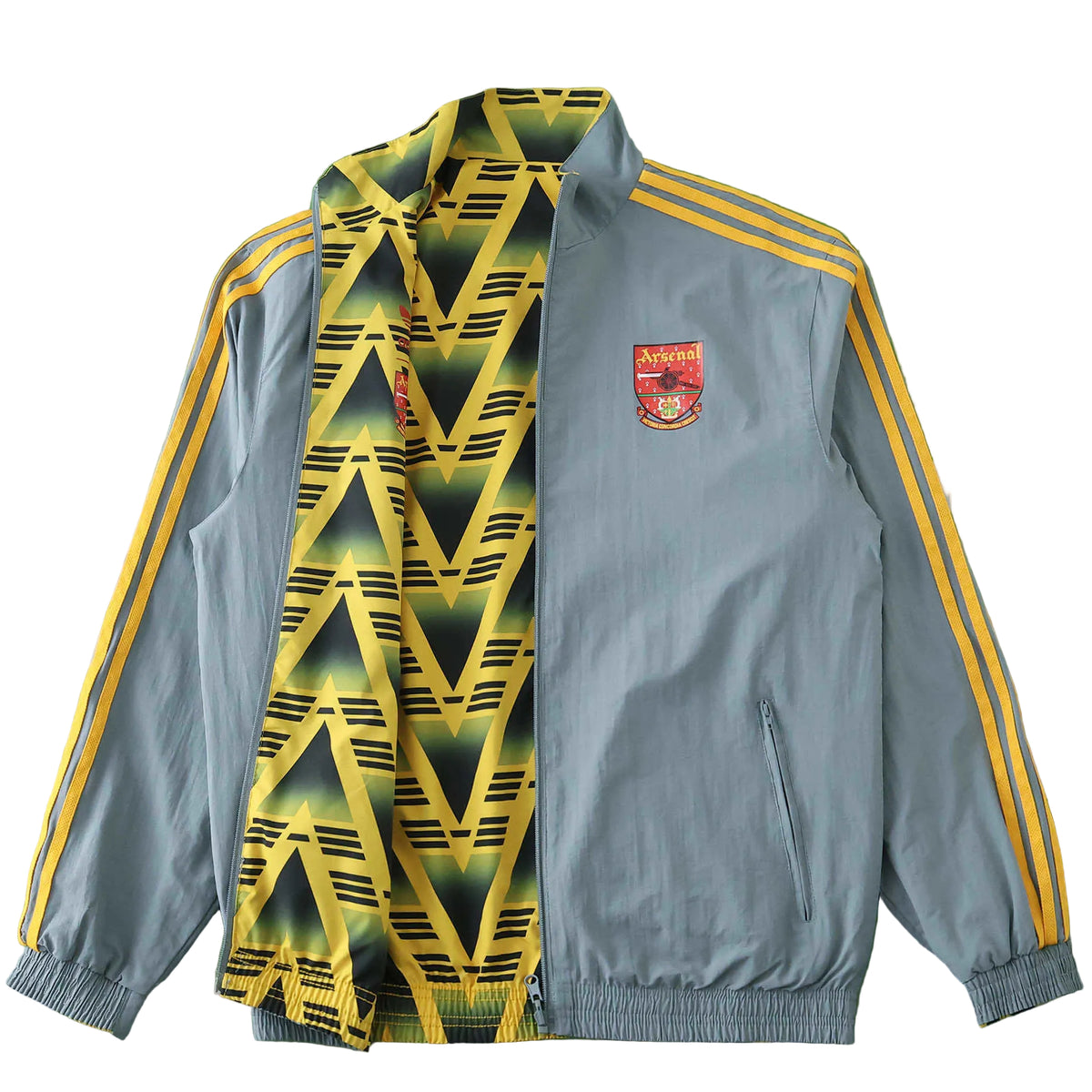 Casaco Retro Arsenal FC Reversível 91/93