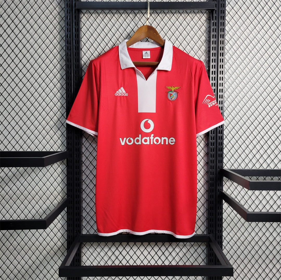 Retro Benfica 2004/05
