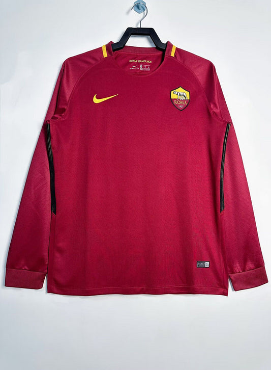 Retro Roma Principal 17/18 Manga Comprida