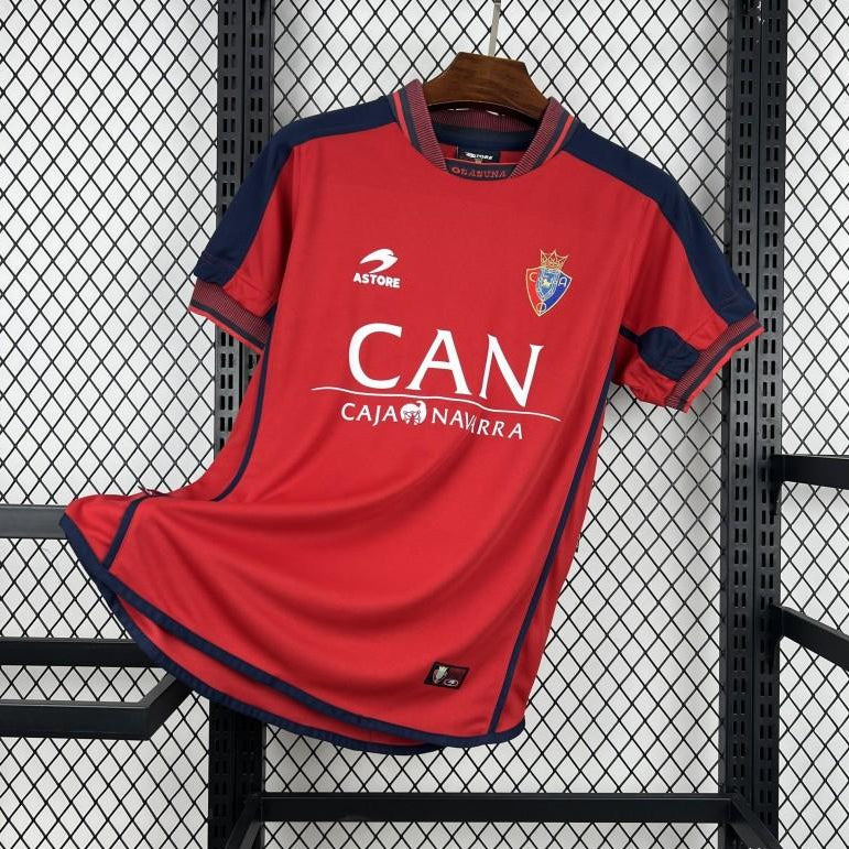 Camisola Retro C.A. Osasuna 00/01