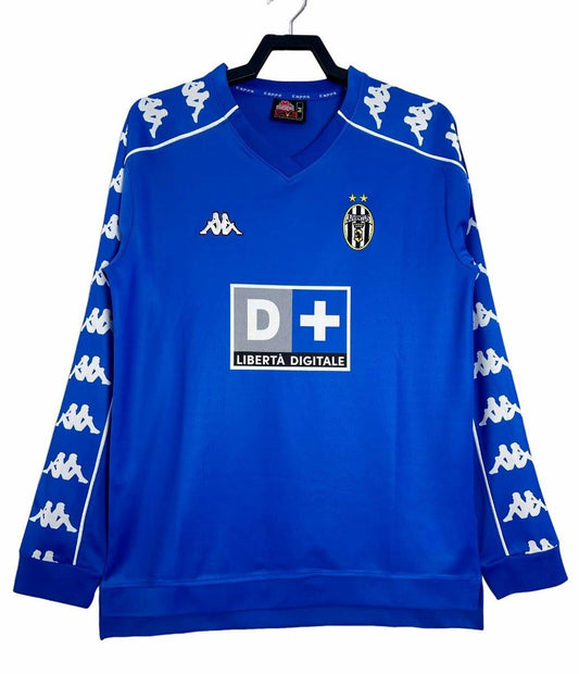 Retro Juventus Alternativa 99/00 Manga Comprida