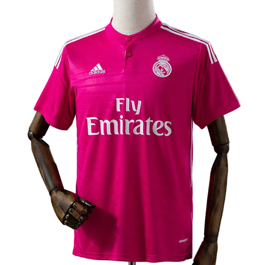 Camisola Retro Real Madrid CF Alternativa 14/15