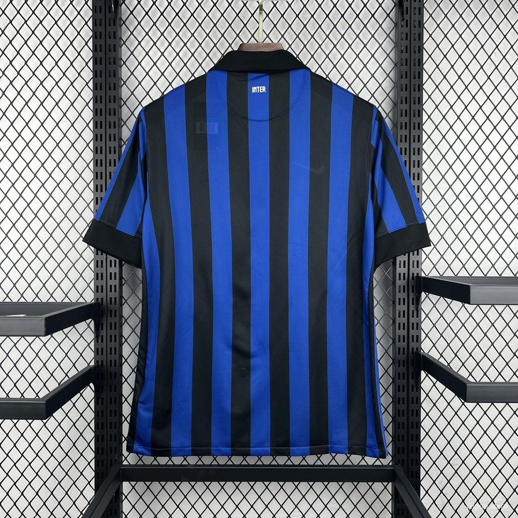 Camisola Retro Inter de Milão Principal 2011/12