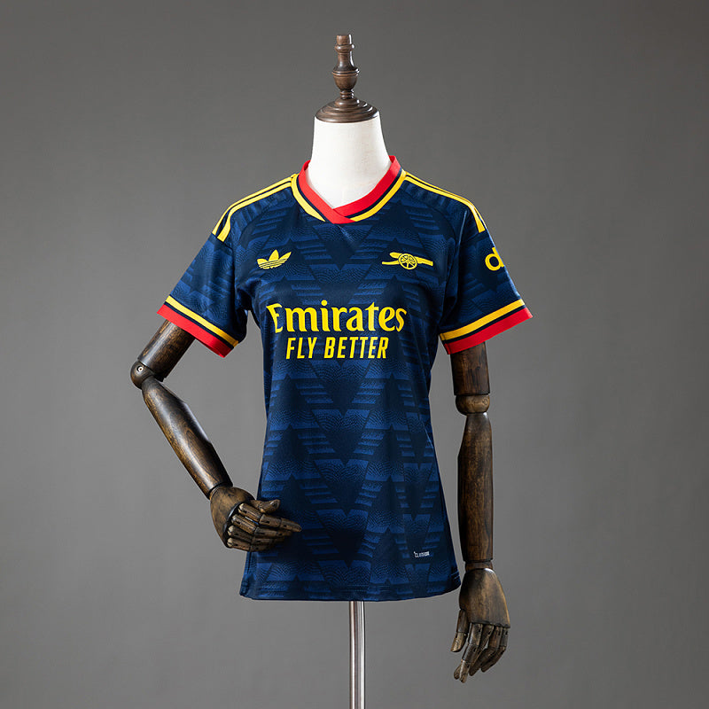 Camisola Arsenal F.C. Alternativa 26/27 - Versão Feminina