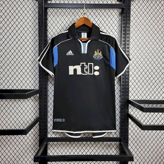Retro Newcastle United Alternativa 2001/02