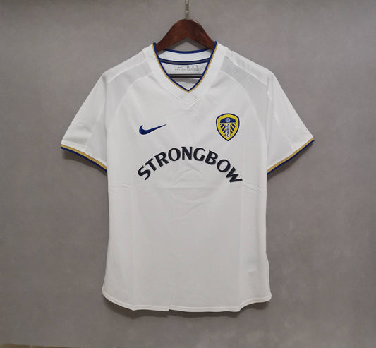 Retro Leeds United Principal 00/01