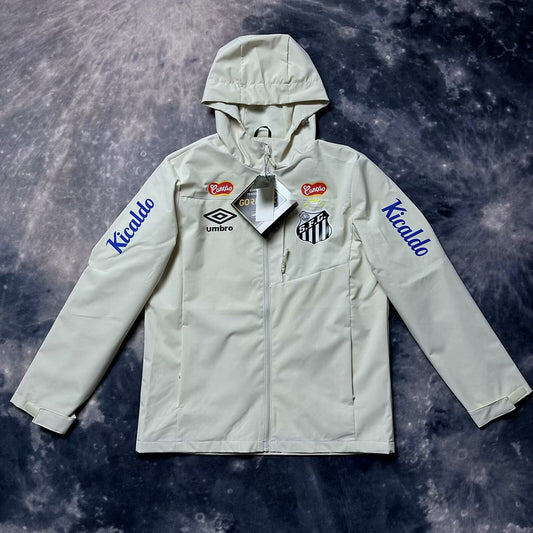 Casaco Corta-Vento Santos 2025