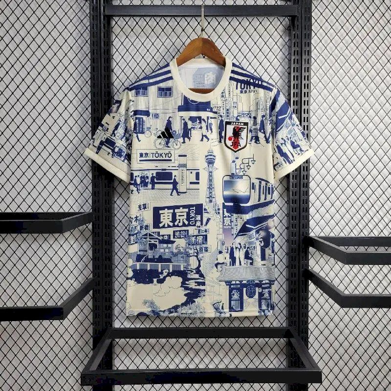 Camisola Japão Especial 2025