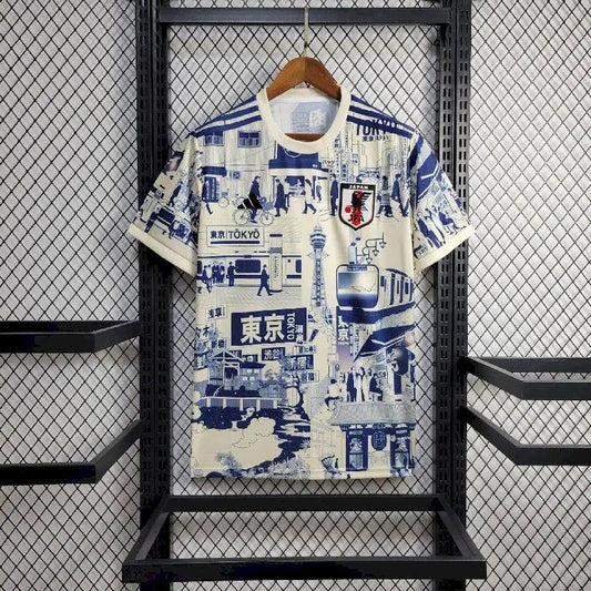 Camisola Japão Especial 2025